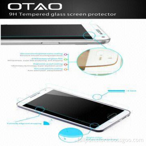 Tempered-glass Screen Protector for Samsung Galaxy S5